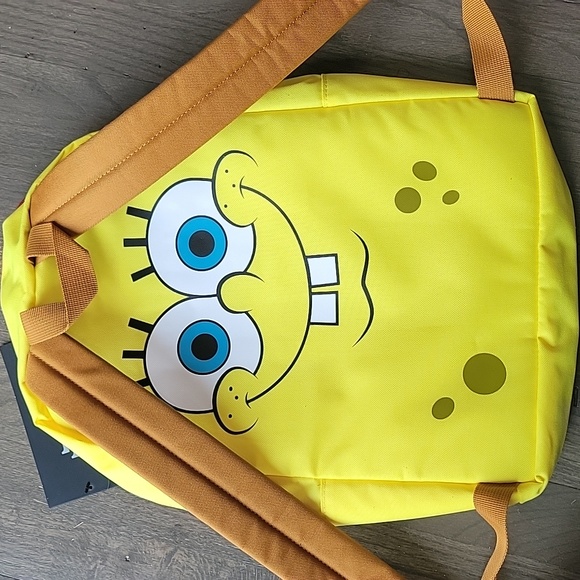 COPY - Nike Kyrie Spongbob backpack. - Picture 2 of 6